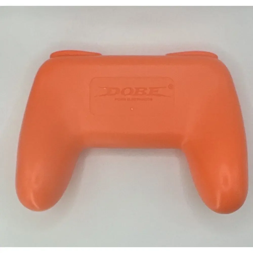 DOBE Orange Controller Grip Handle Shell Replacement for Nintendo Switch 2 1 EA